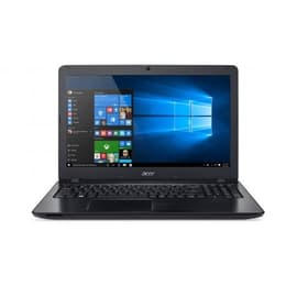 ACER ASPIRE F5-573G 15-inch (2017) - Core i5-7200U - 12GB - SSD 256 GB QWERTY - Inglês