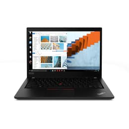 Lenovo ThinkPad T14 Gen1 14-inch (2020) - Core i5-10310U - 16GB - SSD 512 GB AZERTY - Francês