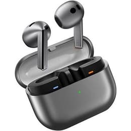 Samsung Galaxy Buds 3 Earbud Redutor de ruído Bluetooth Earphones - Cinzento