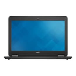 Dell Latitude E7250 12-inch (2015) - Core i5-5300U - 8GB - SSD 128 GB QWERTY - Italiano