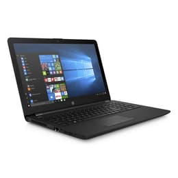 HP DB00025NF 15-inch (2018) - A6-9225 - 4GB - HDD 1 TB AZERTY - Francês