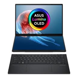 Asus Zenbook Duo OLED UX8406MA-OLEDI9IG 14-inch (2023) - Core Ultra 9 185H - 32GB - SSD 2 TB QWERTY - Árabe