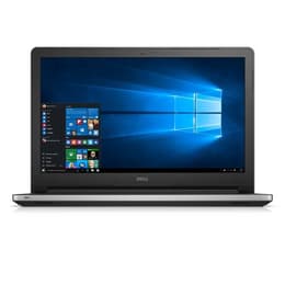 Dell Inspiron 5559 15-inch (2016) - Core i5-6200U - 8GB - HDD 1 TB QWERTY - Inglês