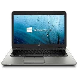 Hp Elitebook 840 G1 14-inch (2015) - Core i5-4300U - 4GB - HDD 500 GB AZERTY - Francês