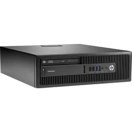 HP EliteDesk 800 G1 Mini Core i5-4590T 2 - SSD 128 GB - 8GB