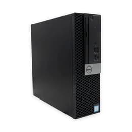 Dell OptiPlex 7050 SFF Core i7-6700 3.4 - SSD 256 GB - 8GB