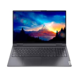 Lenovo YOGA 7 15ITL5 15-inch (2020) - Core i5-1135G7 - 8GB - SSD 512 GB QWERTY - Inglês