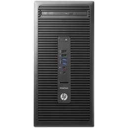 HP EliteDesk 705 G3 MT PRO A10-8770 3.5 - HDD 500 GB - 8GB