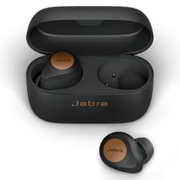 Jabra Elite 85T Earbud Redutor de ruído Bluetooth Earphones - Noir/Castanho