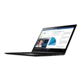 Lenovo ThinkPad X1 Yoga G1 14-inch Core i7-6600U - SSD 256 GB - 8GB QWERTZ - Alemão