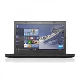 Lenovo ThinkPad T460 14-inch (2015) - Core i5-6200U - 16GB - SSD 240 GB QWERTY - Italiano