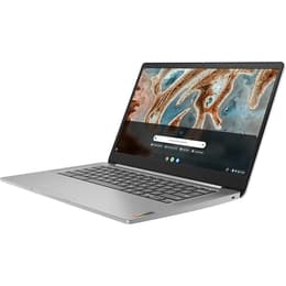 Lenovo IdeaPad 3 Chromebook 14M836 MediaTek 2 GHz 128GB SSD - 8GB QWERTY - Inglês