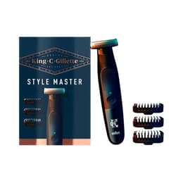 Multiuso King C Gillette Style Master