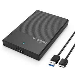 Unionsine US-K3A Disco Rígido Externo - HDD 500 GB USB 3.0