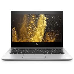 HP EliteBook 830 G6 13-inch Core i5-8365U - SSD 256 GB - 8GB AZERTY - Francês