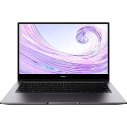 Huawei MateBook D14 14-inch (2019) - Core i7-10510U - 16GB - SSD 512 GB QWERTY - Inglês