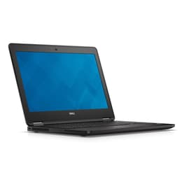 Dell Latitude E7270 12-inch (2015) - Core i5-6300U - 8GB - SSD 128 GB QWERTY - Sueco