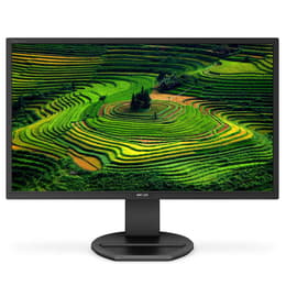 27-inch Philips 272B8QJEB LCD Monitor Preto