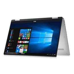 Dell XPS 13 9365 13-inch (2016) - Core i7-7Y75 - 8GB - SSD 256 GB AZERTY - Francês