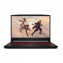 MSI Katana GF66 11UC-837FR 15-inch - Core i7-11800H - 16GB 1000GB Nvidia GeForce RTX 3050 AZERTY - Francês