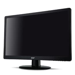 21.5-inch Acer S220HQL 1920 x 1080 LED Monitor Preto