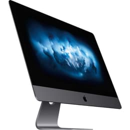 iMac Pro 27-inch Retina (Final 2017) Xeon W 3,0GHz - SSD 1 TB - 32GB QWERTY - Inglês (Reino Unido)