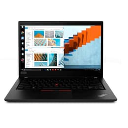 Lenovo ThinkPad T14 G1 14-inch (2020) - Core i5-10310U - 16GB - SSD 256 GB QWERTY - Inglês