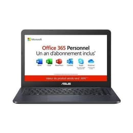 Asus E402YA-GA044TS 14-inch (2019) - E2-7015 - 4GB - HDD 64 GB AZERTY - Francês