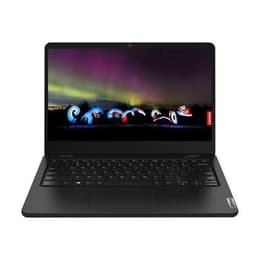 Lenovo 14W G2 14-inch (2020) - 3015e - 4GB - SSD 128 GB AZERTY - Francês