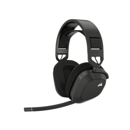 HS80 MAX WIRELESS jogos Auscultador- wireless com microfone - Preto