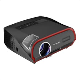 Caiwei A10R Video projector 1500 Lumen - Preto