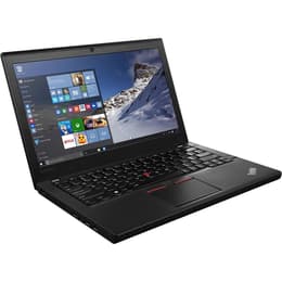 Lenovo ThinkPad X260 12-inch (2015) - Core i5-6300U - 8GB - HDD 500 GB QWERTY - Espanhol