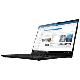 Lenovo ThinkPad X1 Yoga G1 14-inch Core i7-6600U - SSD 240 GB - 8GB AZERTY - Francês