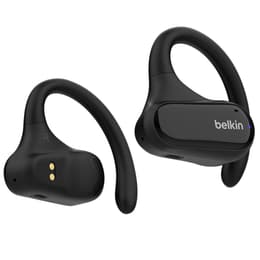 Belkin SoundForm ClearFit Redutor de ruído Bluetooth Earphones - Preto