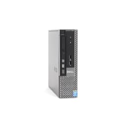 Dell OptiPlex 9020 USFF Core i3-4130 3.4 - SSD 512 GB + HDD 500 GB - 16GB