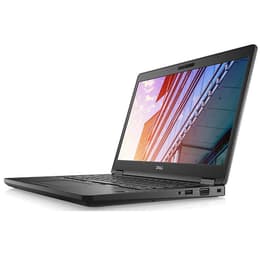 Dell Latitude 5480 14-inch (2017) - Core i5-7300U - 8GB - SSD 256 GB AZERTY - Francês