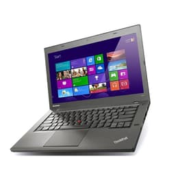 Lenovo ThinkPad T440S 14-inch (2013) - Core i7-4600U - 12GB - SSD 240 GB AZERTY - Francês