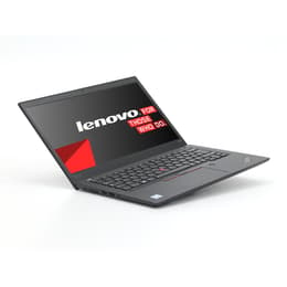 Lenovo ThinkPad X390 13-inch (2018) - Core i5-8365U - 8GB - SSD 256 GB QWERTZ - Alemão