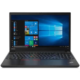 Lenovo ThinkPad E15 15-inch (2019) - Core i7-10510U - 8GB - SSD 512 GB AZERTY - Francês