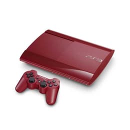 PlayStation 3 Ultra Slim - Vermelho