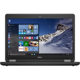 Dell Latitude E5470 14-inch (2016) - Core i7-6600U - 8GB - SSD 256 GB QWERTZ - Alemão