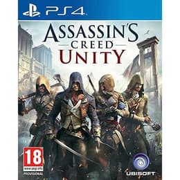 Assassin's Creed Unity - PlayStation 4