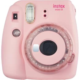 Instantânea Instax mini 9 - Rosa +