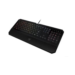 Razer Teclado AZERTY Francês Retro-iluminado DeathStalker Chroma