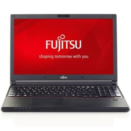 Fujitsu LifeBook E556 15-inch (2016) - Core i3-6100U - 4GB - HDD 250 GB AZERTY - Francês