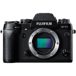 X-T1 - Preto + Fujifilm Fujinon Aspherical Lens Super EBC XF 18-135mm f/2.8-4 R LM OIS f/2.8-4