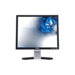 17-inch Dell E177FPB LCD Monitor Preto