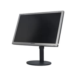 22-inch Samsung SyncMaster B2240W 1680 x 1050 LED Monitor Cinzento