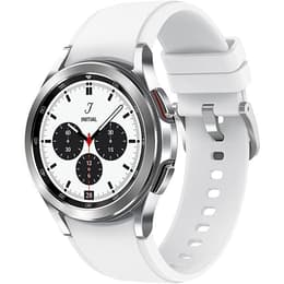 Smart Watch Samsung GPS Galaxy Watch 4 Classic - Prateado