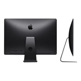 iMac Pro 27-inch Retina (Final 2017) Xeon W 3,0GHz - SSD 1 TB - 32GB QWERTY - Holandês